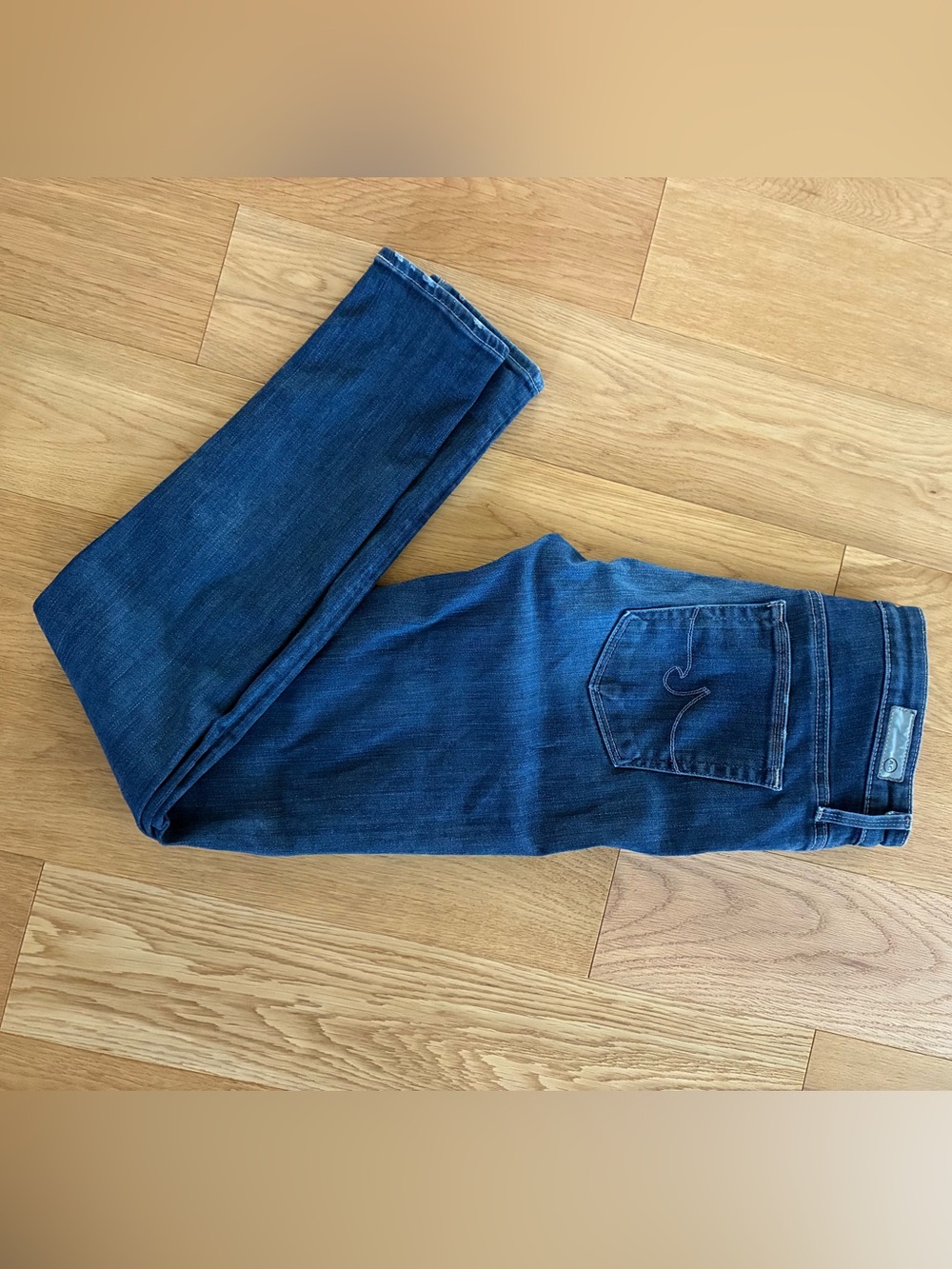 Ag Adriano Goldschmied Farrah Skinny Jean